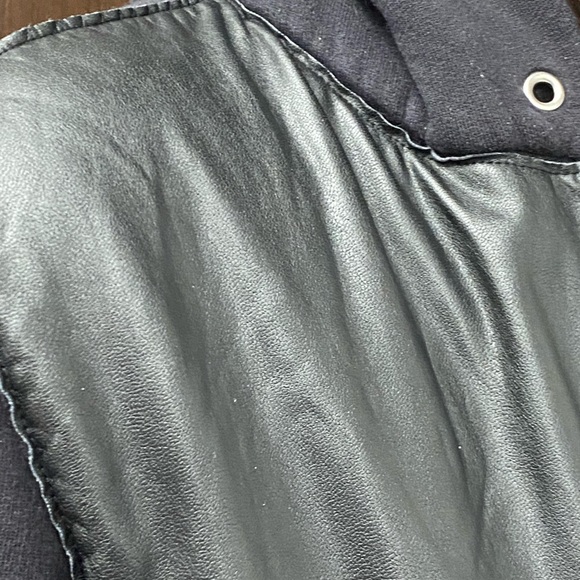 Wilfred Free Jacket with Hoodie - size small - Picture 5 of 7